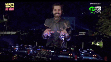 Dj Musica GIF by Greenplace TV