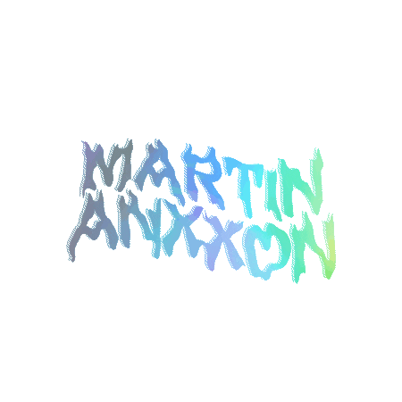 martinanxxon Sticker