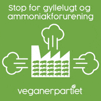 Vp Parti GIF by Veganerpartiet - Vegan Party of Denmark