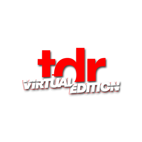 TDR Dance Convention Sticker