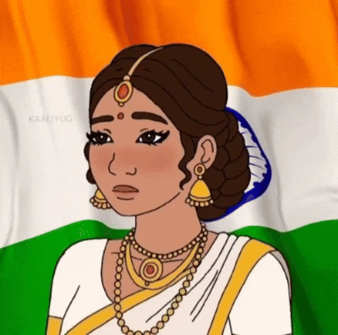 India Hindu GIF