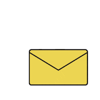 News Mail Sticker by Magnética
