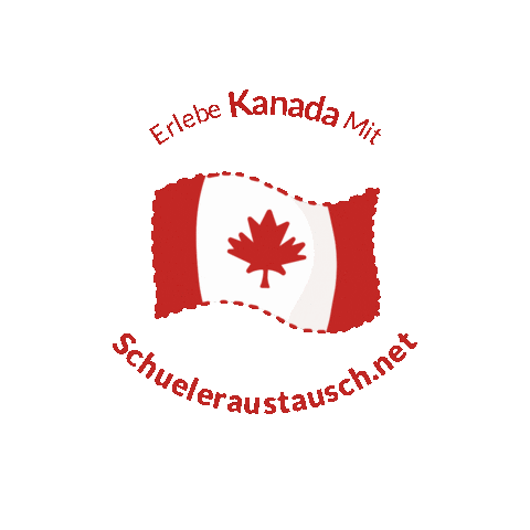 Schueleraustausch.net Sticker