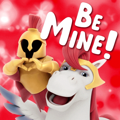 Valentines Day Love GIF by King Of Destiny