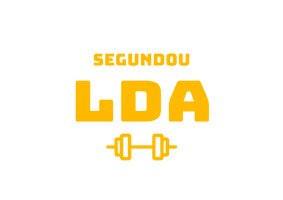 Segunda Sticker by Luiza Duarte Academia