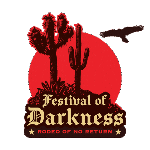 Nighty Night Zombie Sticker by Lost 40 Brewing