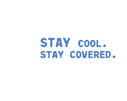 Stay Cool Mission Sticker by MissionCooling