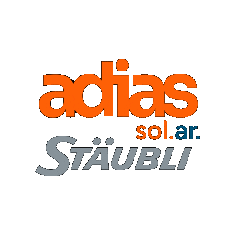 Staubli Sticker by A.Dias Ar