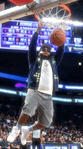 Slam Dunk Star GIF by New 11