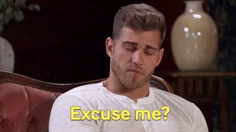 Episode 7 Luke P GIF by The Bachelorette - Find & Share on GIPHY
