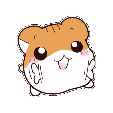 Hamster Sticker