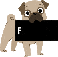 Dog Puppy Sticker by Friends NYC