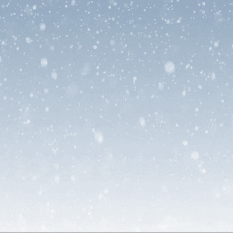 First Snow GIF by TeaCosyFolk