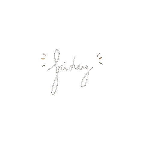 Day Friday Sticker