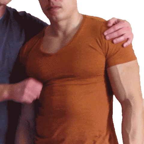 Muscle Man Titties GIF - Muscle Man Titties Buffed - Discover