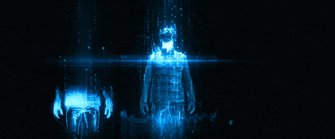 Muse Live Sci-Fi GIF by Muse