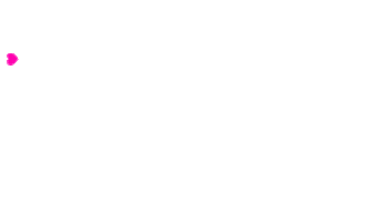 Pink Lash Sticker