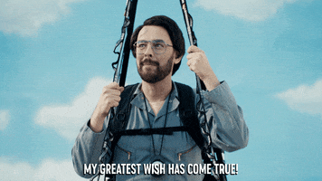happy comedy central GIF by Drunk History