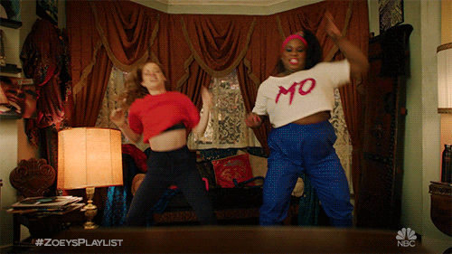 Zoey's extraordinary playlist