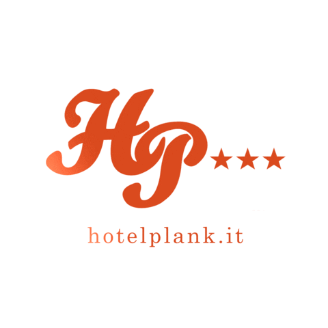 hotelplank Sticker