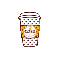 Cafe Love Sticker by Cofy