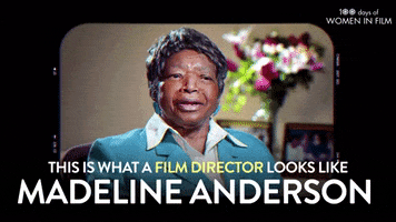 Women In Film Documentary GIF by This Is What A Film Director Looks Like