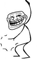 Troll Face GIFs - Find & Share on GIPHY