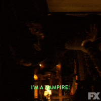 flying fx networks GIF by What We Do in the Shadows