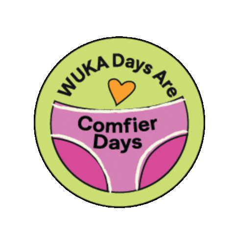 Sticker by Wuka Wear