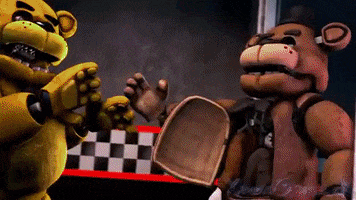 Fnaf GIF