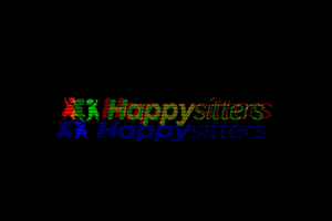 HAPPYSITTERS_ babysitter babysitting happysitters baby-sitteur GIF