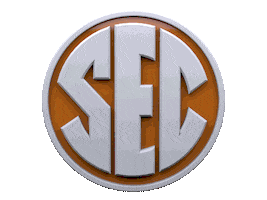 Tennessee Ut Sticker by Southeastern Conference