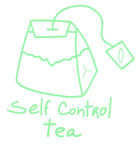 Tea Sticker