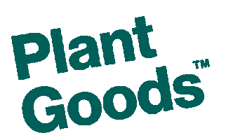 Plant Goods Sticker
