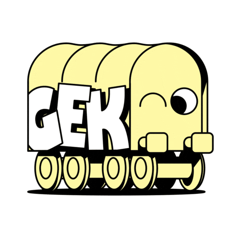 Teamgek Sticker