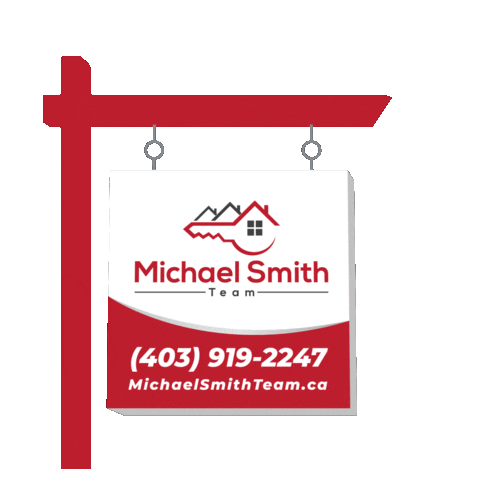 Michael Smith Team Sticker