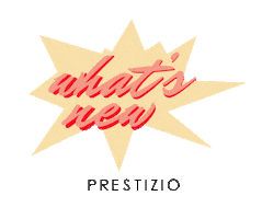 PRESTIZIO Sticker