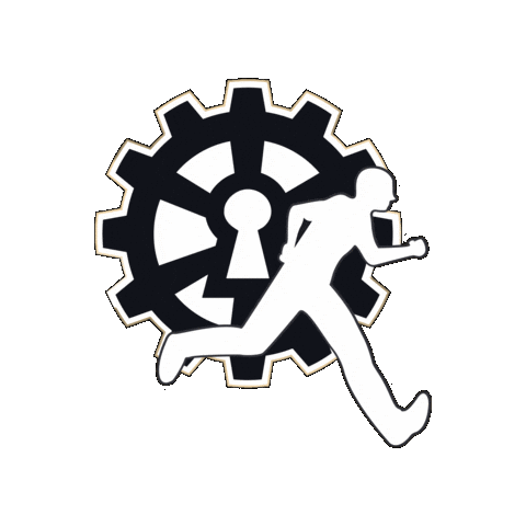The Escape Ventures Sticker