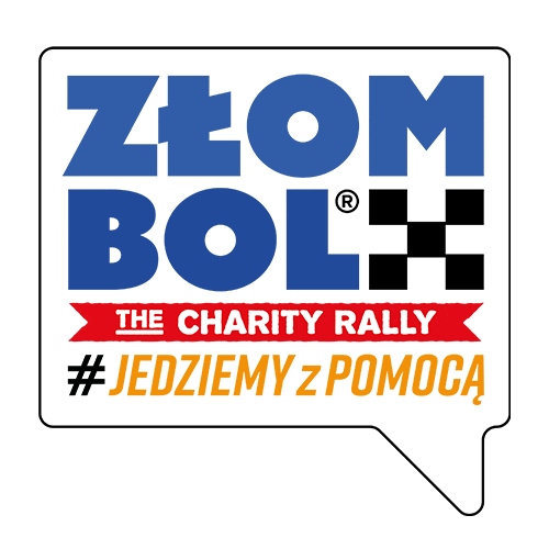 Złombol Sticker