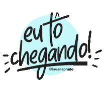 Festa Chegar Sticker by Lauana prado