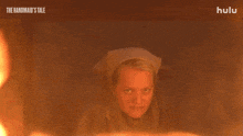 Elisabeth Moss Fire GIF by HULU
