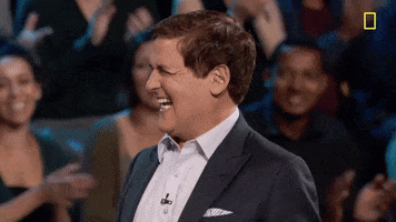 Mark Cuban GIF by National Geographic Channel