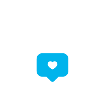 Made With Love Tooltip Sticker by Icemobile