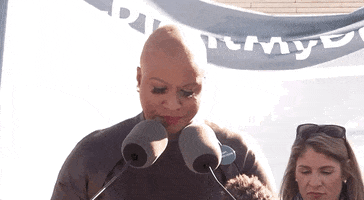 Ayanna Pressley Period GIF by GIPHY News