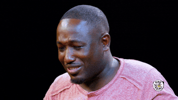 Hannibal Buress Wings GIF by First We Feast: Hot Ones