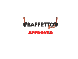 Baffetto Sticker