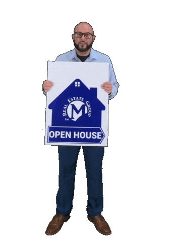 Real Estate Realtor Sticker by The M Real Estate Group