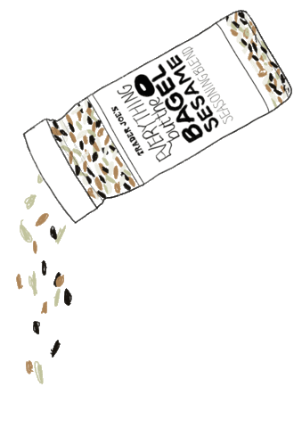 Trader Joes Cooking Sticker by Seersucker + Saddles