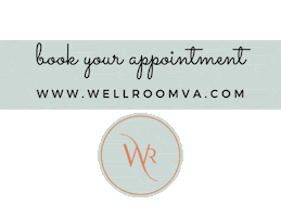 Well Room Charlottesvile Sticker