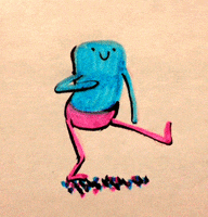 Theboogley GIF by Neil Sanders